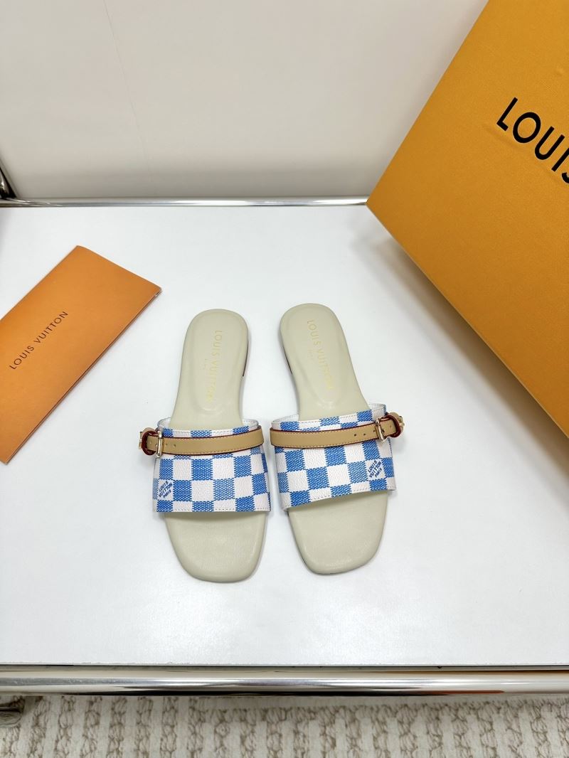 Louis Vuitton Slippers